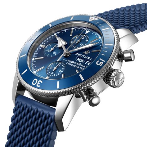 breitling heritage chrono 44|Breitling heritage superocean 42.